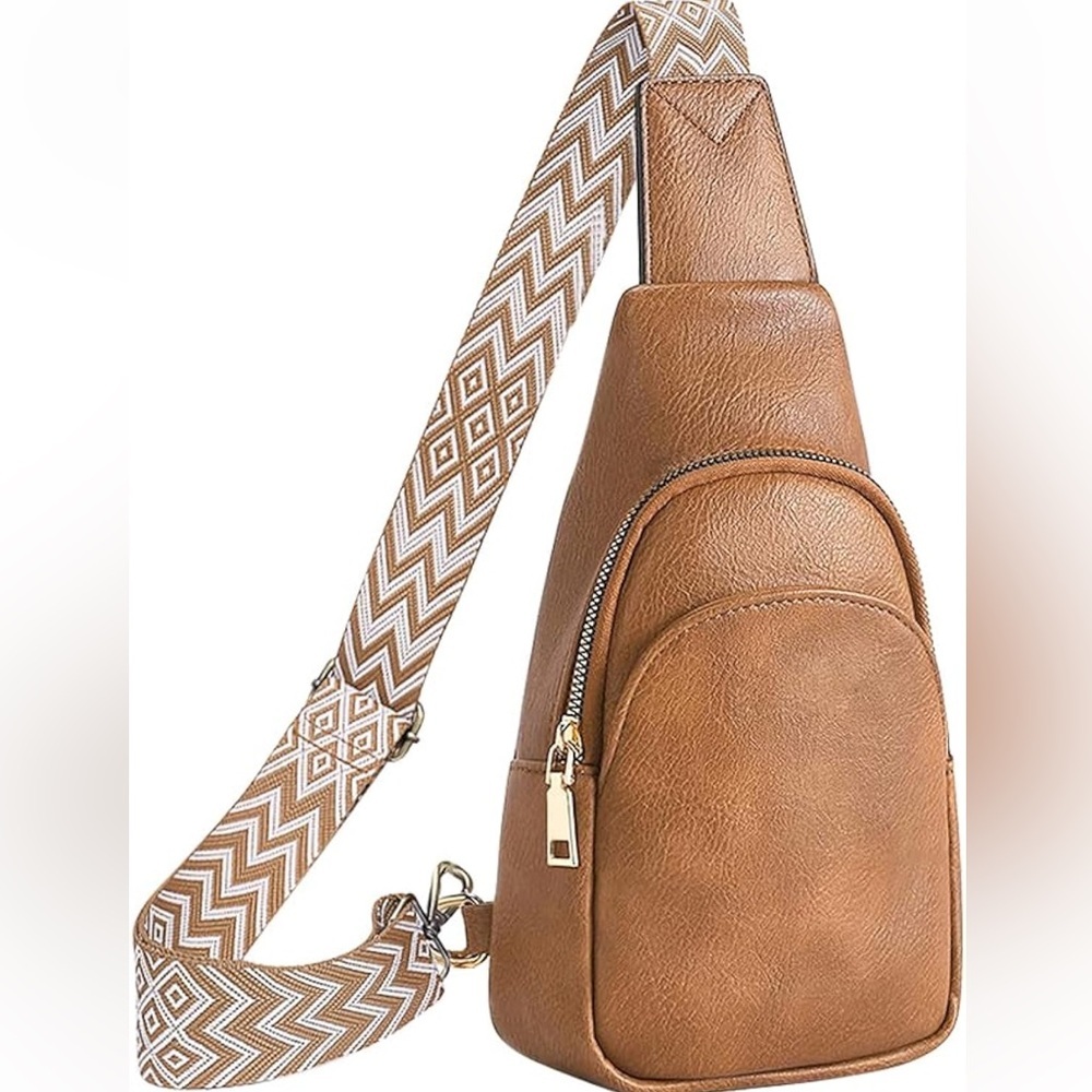 Crossbody sling bag